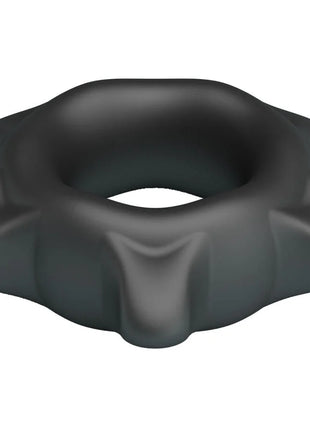 CRAZY BULL - ETHANIEL SILIKONRING MODELL 11 - Penisring ohne Vibration