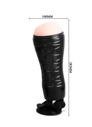CRAZY BULL - FLORA VAGINA MIT MASTURBATORBASIS - Vaginas ohne Vibration