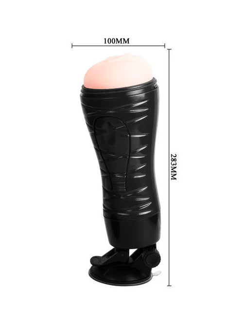 CRAZY BULL - FLORA VAGINA MIT MASTURBATORBASIS - Vaginas ohne Vibration