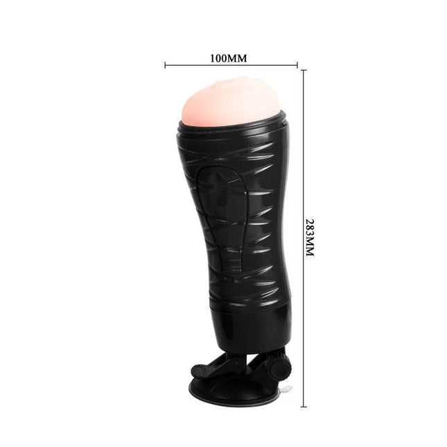 CRAZY BULL - FLORA VAGINA MIT MASTURBATORBASIS - Vaginas ohne Vibration