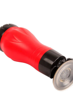 CRAZY BULL - FLORA VAGINA MIT MASTURBATORBASIS - Vaginas mit Vibration