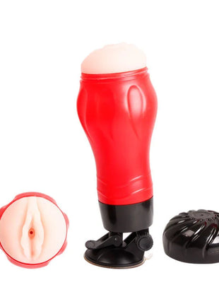 CRAZY BULL - FLORA VAGINA MIT SPRACHMASTURBATORBASIS - Vaginas mit Vibration