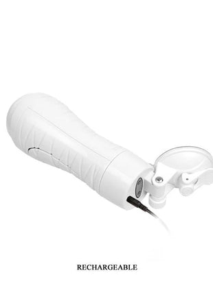 CRAZY BULL - FLORA WIEDERAUFLADBARER VAGINA-MASTURBATOR - Vaginas mit Vibration