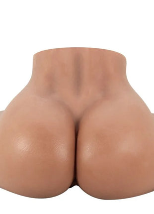 CRAZY BULL - HAILEY VIBRATOR BUTT MIT REALISTISCHER VAGINA UND ANUS-FERNBEDIENUNG