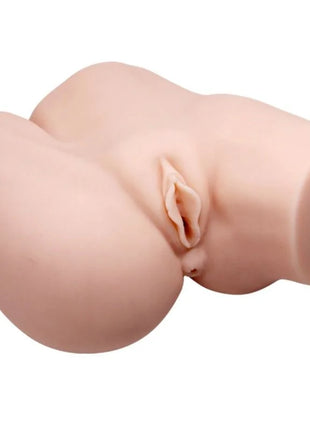 CRAZY BULL - HINTERN MIT REALISTISCHER VAGINA UND ANUS UND VIBRATION - Vagina und Anus mit Vibration