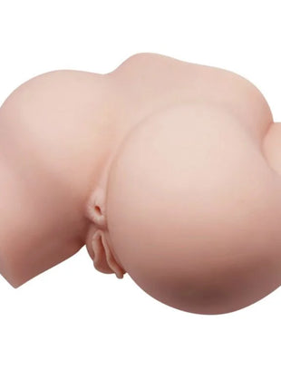 CRAZY BULL - HINTERN MIT REALISTISCHER VAGINA UND ANUS UND VIBRATION - Vagina und Anus mit Vibration