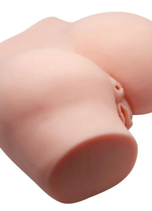 CRAZY BULL - HINTERN MIT REALISTISCHER VAGINA UND ANUS UND VIBRATION - Vagina und Anus mit Vibration