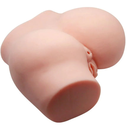CRAZY BULL - HINTERN MIT REALISTISCHER VAGINA UND ANUS UND VIBRATION - Vagina und Anus mit Vibration