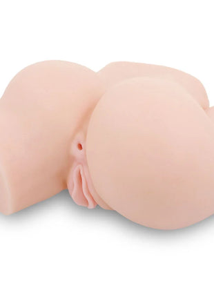 CRAZY BULL - HINTERN MIT REALISTISCHER VAGINA UND ANUS UND VIBRATION - Vagina und Anus mit Vibration