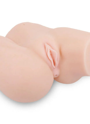 CRAZY BULL - HINTERN MIT REALISTISCHER VAGINA UND ANUS UND VIBRATION - Vagina und Anus mit Vibration