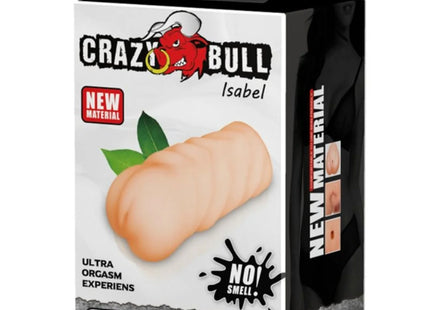 CRAZY BULL - ISABEL VAGINA-MASTURBATOR 13.5 CM - Vaginas ohne Vibration