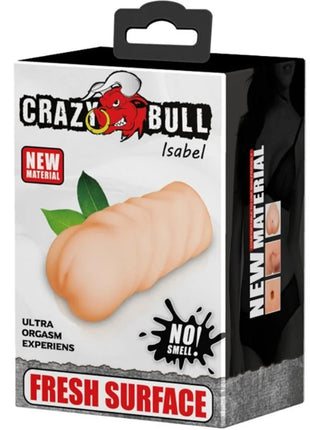 CRAZY BULL - ISABEL VAGINA-MASTURBATOR 13.5 CM - Vaginas ohne Vibration