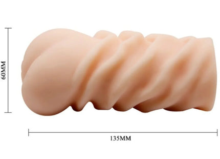CRAZY BULL - ISABEL VAGINA-MASTURBATOR 13.5 CM - Vaginas ohne Vibration