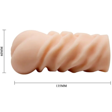 CRAZY BULL - ISABEL VAGINA-MASTURBATOR 13.5 CM - Vaginas ohne Vibration