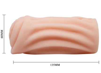 CRAZY BULL - JANE VAGINA MASTURBATOR 13.5 CM - Vaginas ohne Vibration