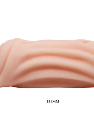 CRAZY BULL - JANE VAGINA MASTURBATOR 13.5 CM - Vaginas ohne Vibration