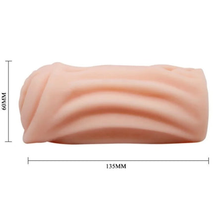 CRAZY BULL - JANE VAGINA MASTURBATOR 13.5 CM - Vaginas ohne Vibration