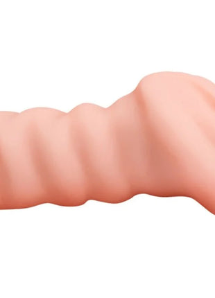 CRAZY BULL - LEILA VAGINA MASTURBADOR 13.5 CM - Vaginas ohne Vibration