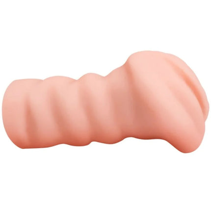 CRAZY BULL - LEILA VAGINA MASTURBADOR 13.5 CM - Vaginas ohne Vibration