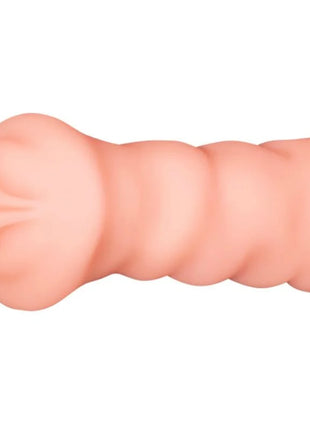 CRAZY BULL - LEILA VAGINA MASTURBADOR 13.5 CM - Vaginas ohne Vibration
