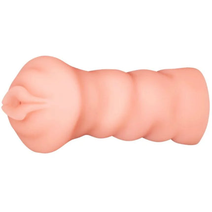 CRAZY BULL - LEILA VAGINA MASTURBADOR 13.5 CM - Vaginas ohne Vibration