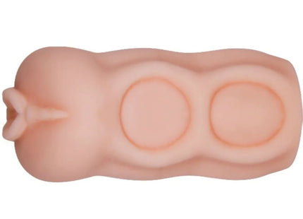 CRAZY BULL - LILLIAN VAGINA-MASTURBATOR 13 CM - Vaginas ohne Vibration