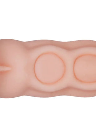 CRAZY BULL - LILLIAN VAGINA-MASTURBATOR 13 CM - Vaginas ohne Vibration
