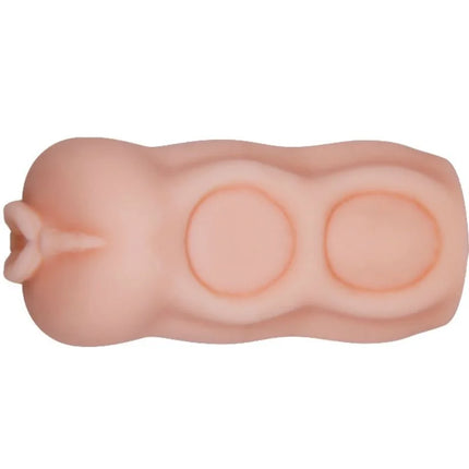 CRAZY BULL - LILLIAN VAGINA-MASTURBATOR 13 CM - Vaginas ohne Vibration