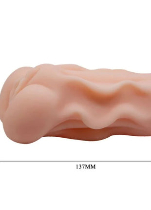 CRAZY BULL - LINDA VAGINA MASTURBATOR 13.7 CM - Vaginas ohne Vibration