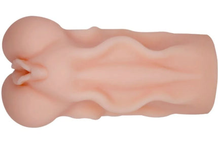 CRAZY BULL - LINDA VAGINA MASTURBATOR 13.7 CM - Vaginas ohne Vibration