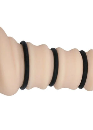 CRAZY BULL - MASTURBADOR MIT RINGEN VAGINA MODELL 2 - Vaginas ohne Vibration