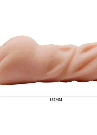 CRAZY BULL - MAVIS VAGINA MASTURBADOR 15.2 CM - Vaginas ohne Vibration