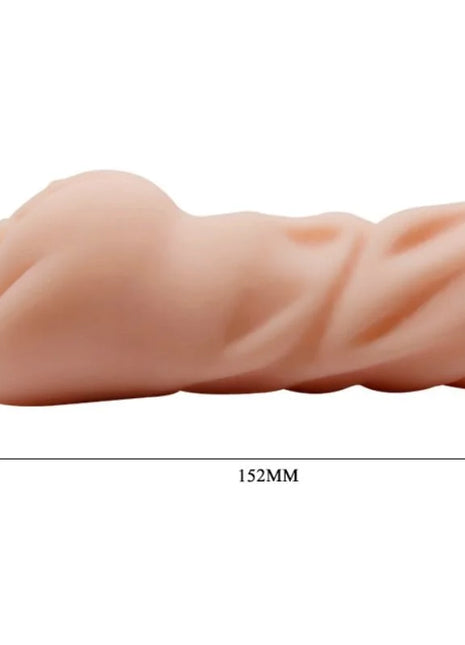 CRAZY BULL - MAVIS VAGINA MASTURBADOR 15.2 CM - Vaginas ohne Vibration