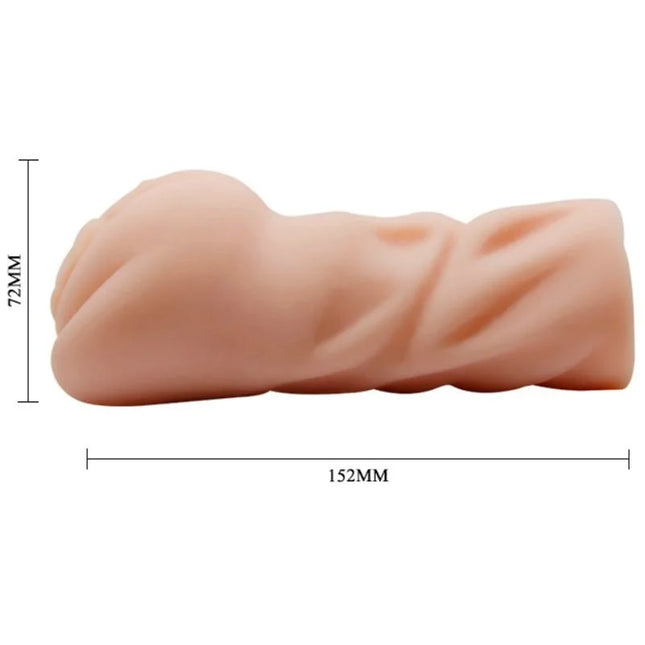 CRAZY BULL - MAVIS VAGINA MASTURBADOR 15.2 CM - Vaginas ohne Vibration