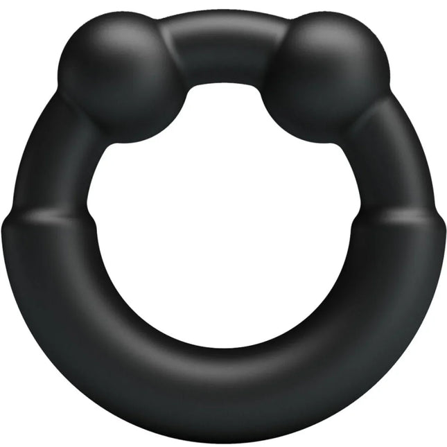 CRAZY BULL - MECO SILIKONRING MODELL 15 - Penisring ohne Vibration