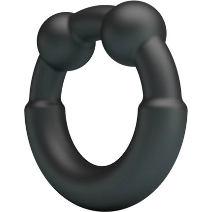 CRAZY BULL - MECO SILIKONRING MODELL 15 - Penisring ohne Vibration