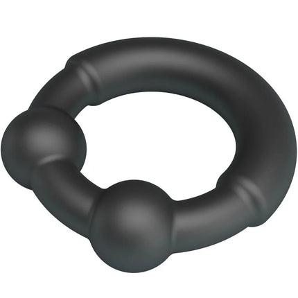 CRAZY BULL - MECO SILIKONRING MODELL 15 - Penisring ohne Vibration