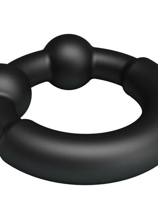 CRAZY BULL - MECO SILIKONRING MODELL 15 - Penisring ohne Vibration