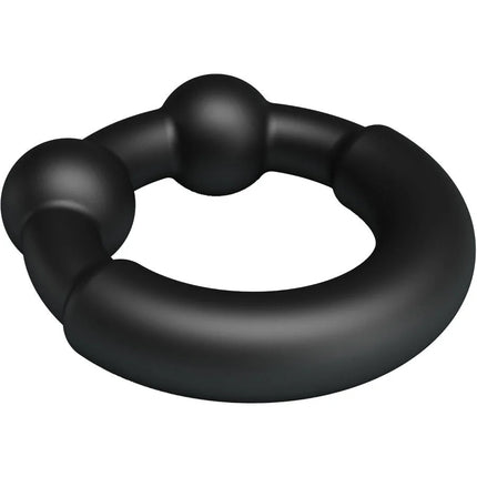 CRAZY BULL - MECO SILIKONRING MODELL 15 - Penisring ohne Vibration