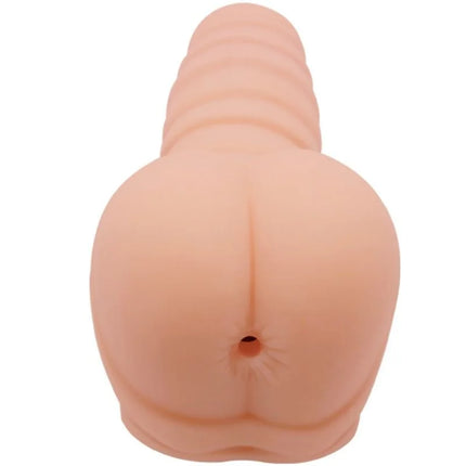 CRAZY BULL - MULTIFUNKTIONALER PENIS 21.8 CM - Anus-Masturbator ohne Vibration