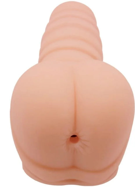 CRAZY BULL - MULTIFUNKTIONALER PENIS 21.8 CM - Anus-Masturbator ohne Vibration