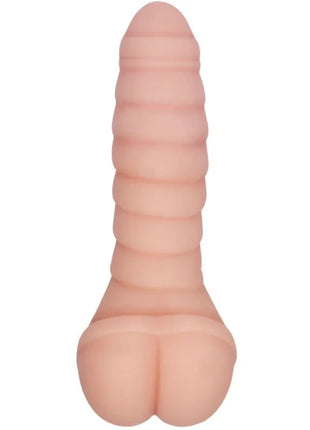 CRAZY BULL - MULTIFUNKTIONALER PENIS 21.8 CM - Anus-Masturbator ohne Vibration