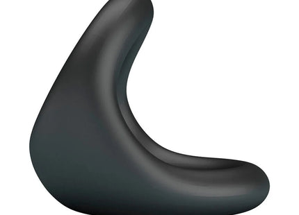 CRAZY BULL – Nestor Ergonomischer Doppelring für Penis & Hoden aus Silikon - Penisring