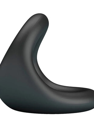 CRAZY BULL – Nestor Ergonomischer Doppelring für Penis & Hoden aus Silikon - Penisring