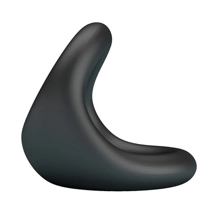 CRAZY BULL – Nestor Ergonomischer Doppelring für Penis & Hoden aus Silikon - Penisring