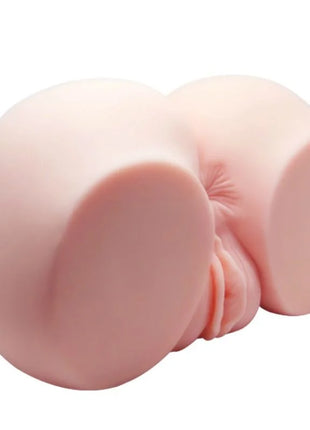 CRAZY BULL - REALISTISCHE VAGINA UND ANUS MIT VIBRATION - Vagina und Anus mit Vibration