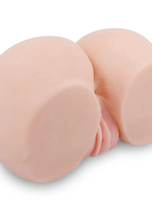 CRAZY BULL - REALISTISCHE VAGINA UND ANUS MIT VIBRATION - Vagina und Anus mit Vibration