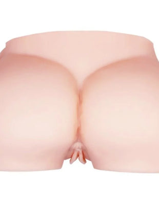 CRAZY BULL - REALISTISCHE VAGINA UND ANUS MIT VIBRATION - Vagina und Anus mit Vibration