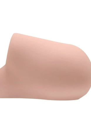 CRAZY BULL - REALISTISCHE VAGINA UND ANUS MIT VIBRATIONSPOSITION 3 - Vagina und Anus mit Vibration