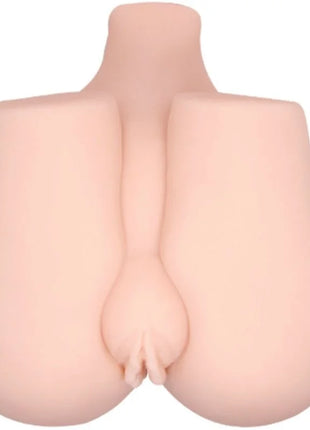 CRAZY BULL - REALISTISCHE VAGINA UND ANUS MIT VIBRATIONSPOSITION 3 - Vagina und Anus mit Vibration